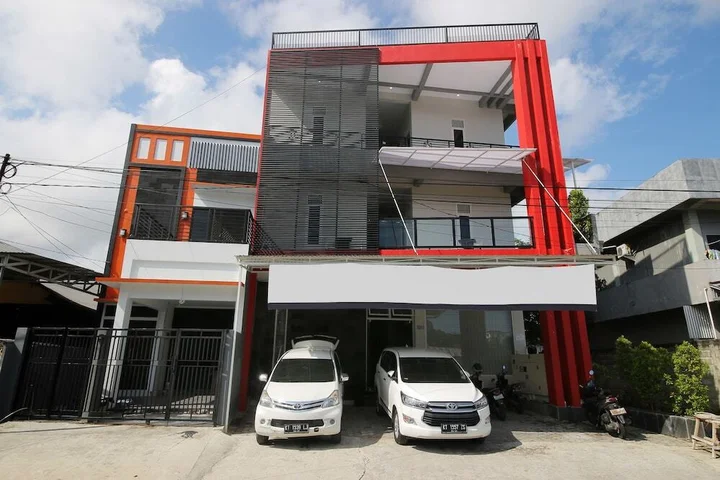 Баликпапан: Airy Syariah Damai Agung Tunggal 55 Balikpapan