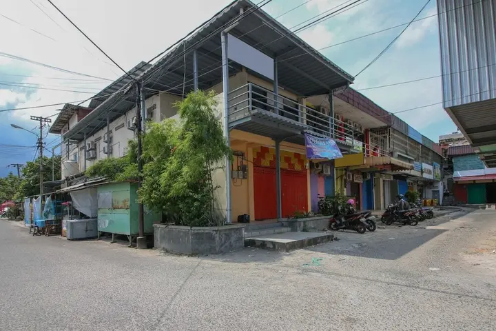 Баликпапан: Airy Klandasan Ulu Sudirman 26 Balikpapan
