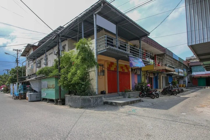 Баликпапан: Airy Klandasan Ulu Sudirman 26 Balikpapan