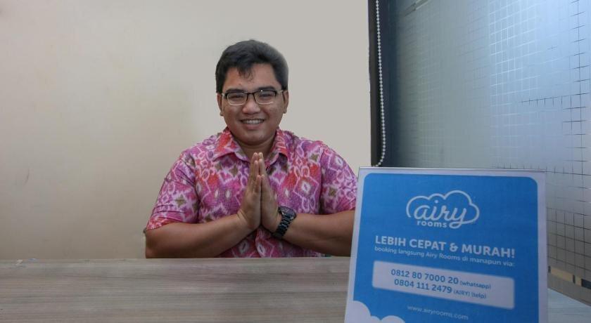 Баликпапан: Airy Klandasan Ulu Sudirman 26 Balikpapan
