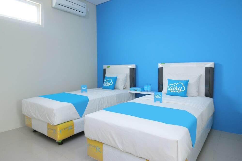 Баликпапан: Airy MT Haryono Gang Telkom 8 Balikpapan