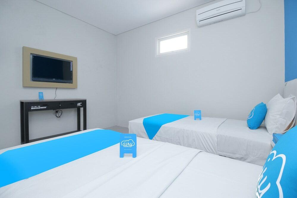 Баликпапан: Airy MT Haryono Gang Telkom 8 Balikpapan