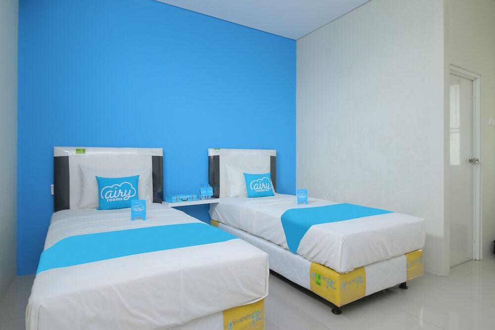 Баликпапан: Airy MT Haryono Gang Telkom 8 Balikpapan