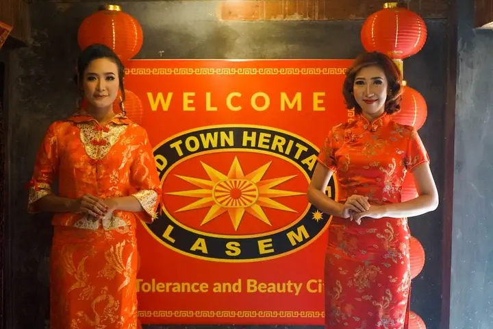 Ласем: Tiongkok Kecil Heritage Lasem