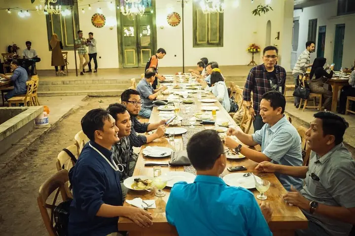 Ласем: Tiongkok Kecil Heritage Lasem