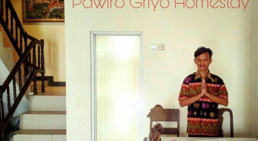 Боробудур: Pawiro Griyo Homestay