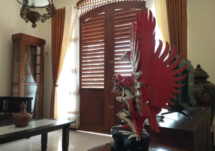 Боробудур: Pawiro Griyo Homestay