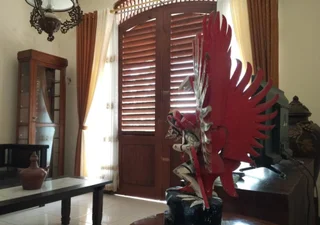 Боробудур: Pawiro Griyo Homestay