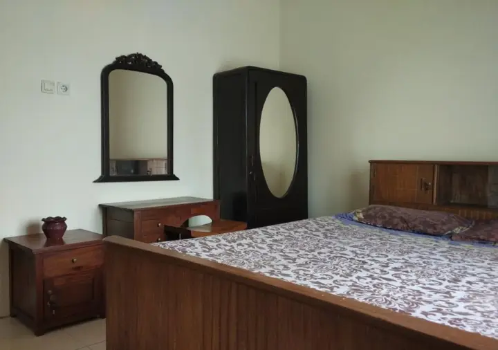 Боробудур: Pawiro Griyo Homestay