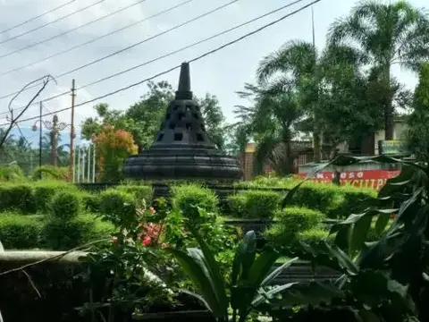 Боробудур: Pawiro Griyo Homestay