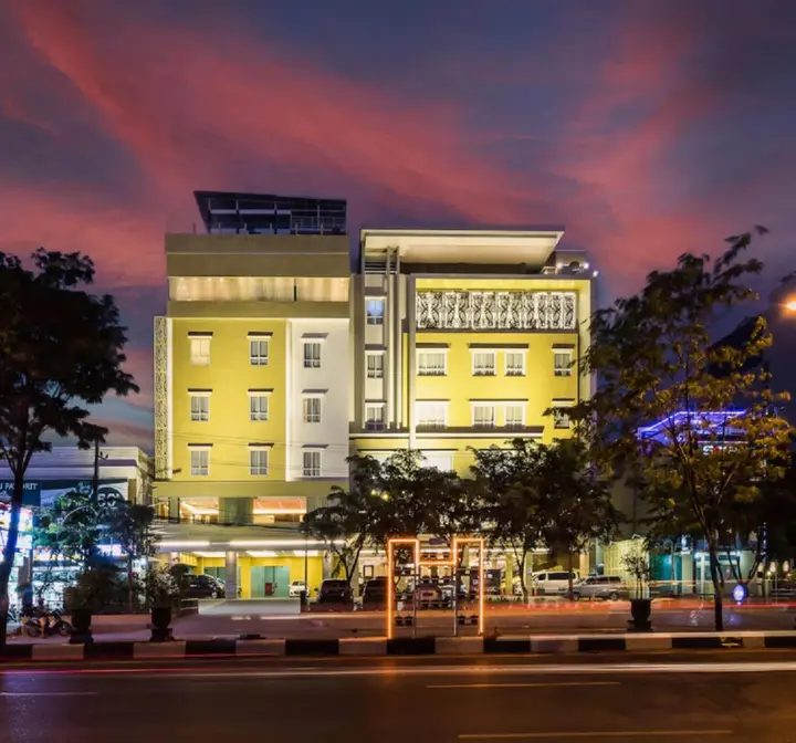 Банджармасин: Best Western Kindai Hotel