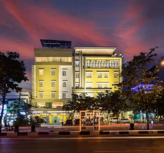 Банджармасин: Best Western Kindai Hotel