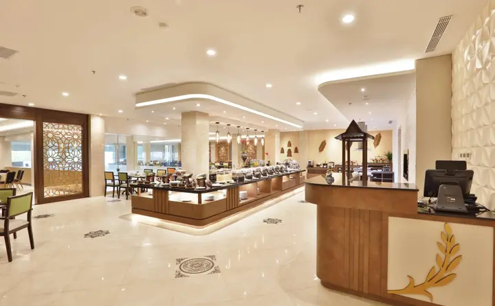 Банджармасин: Best Western Kindai Hotel