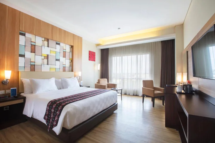 Банджармасин: Best Western Kindai Hotel