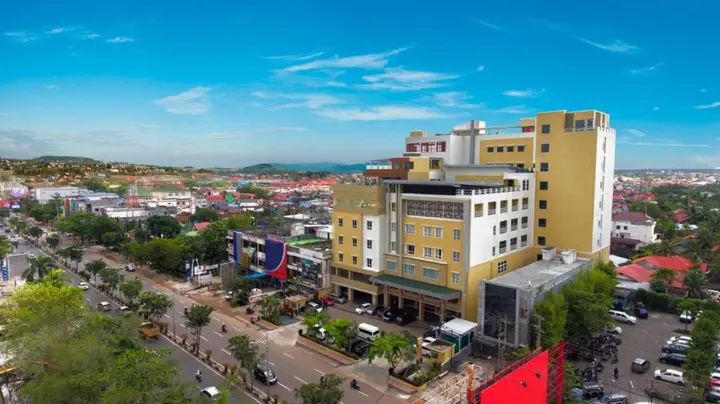 Банджармасин: Best Western Kindai Hotel