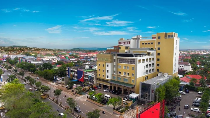 Банджармасин: Best Western Kindai Hotel