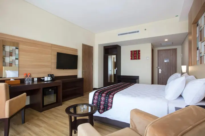 Банджармасин: Best Western Kindai Hotel