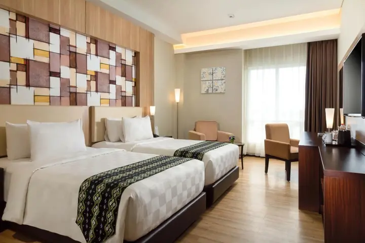 Банджармасин: Best Western Kindai Hotel