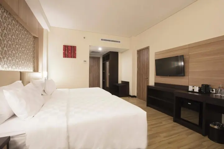 Банджармасин: Best Western Kindai Hotel