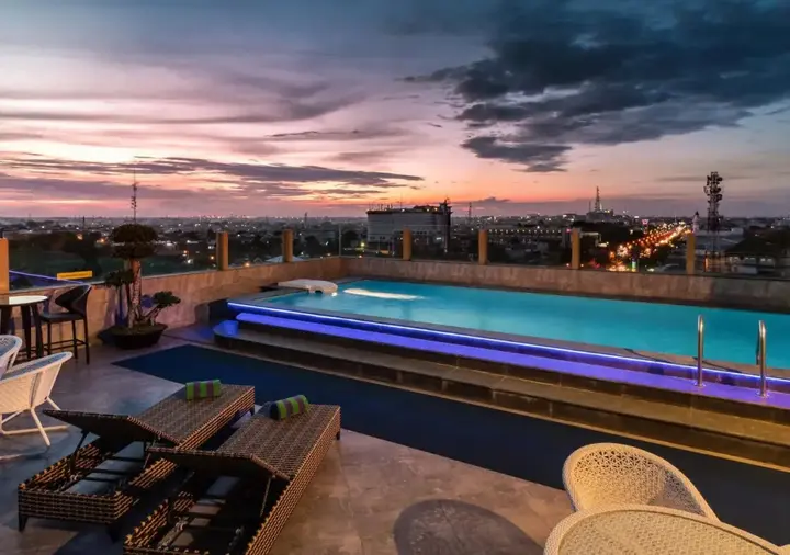 Банджармасин: Best Western Kindai Hotel