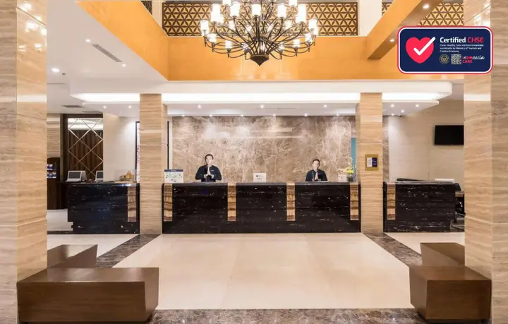 Банджармасин: Best Western Kindai Hotel