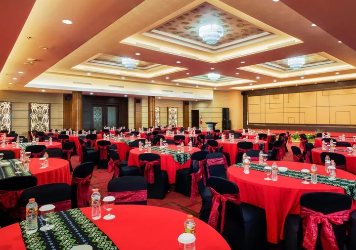 Банджармасин: Best Western Kindai Hotel