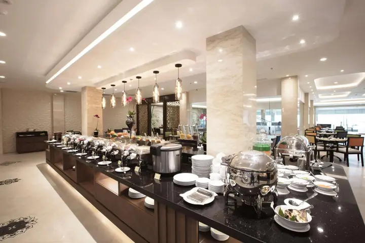 Банджармасин: Best Western Kindai Hotel