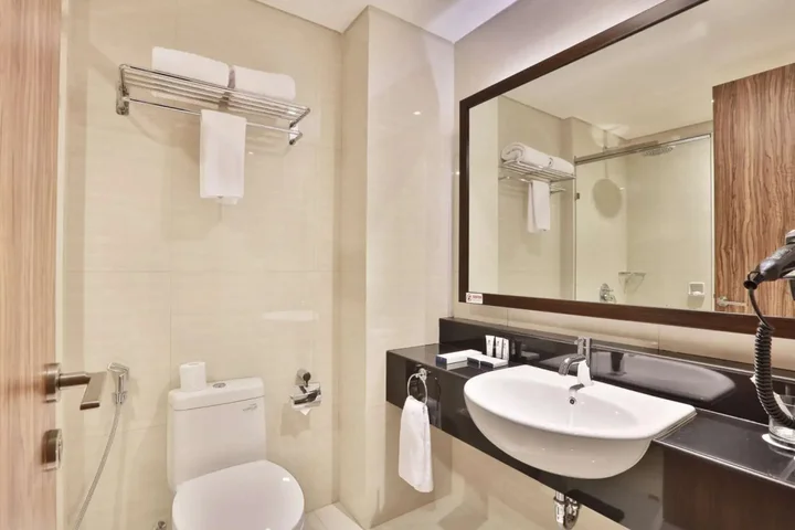 Банджармасин: Best Western Kindai Hotel