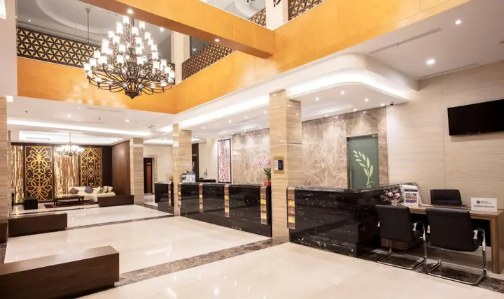 Банджармасин: Best Western Kindai Hotel