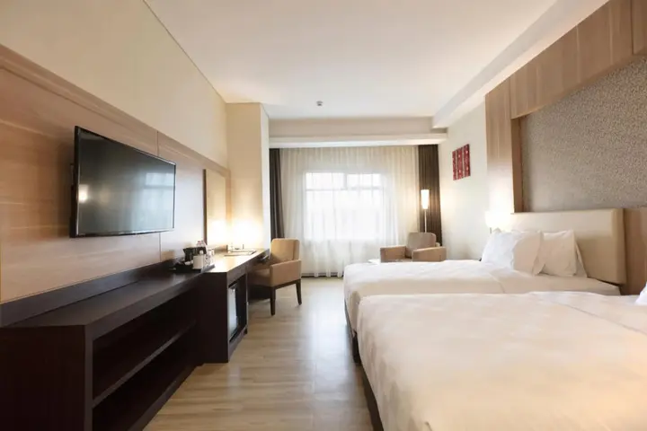 Банджармасин: Best Western Kindai Hotel