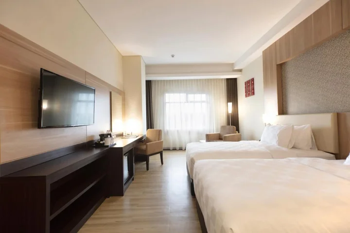 Банджармасин: Best Western Kindai Hotel