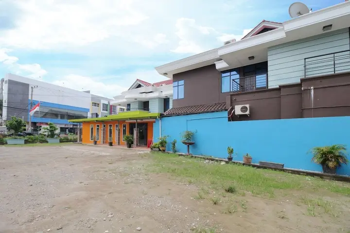 Палембанг: Airy IBA Mayor Ruslan 2012 Palembang