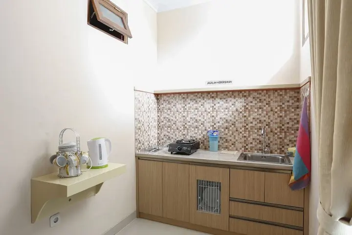 Депок: RedDoorz @ Condong Catur 3