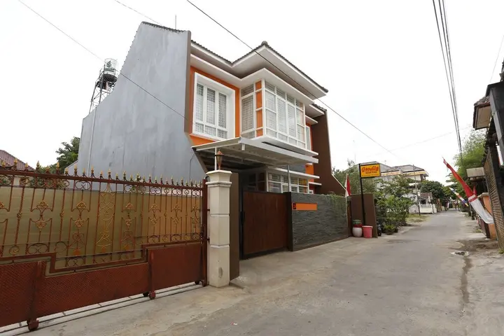 Депок: RedDoorz @ Condong Catur 3
