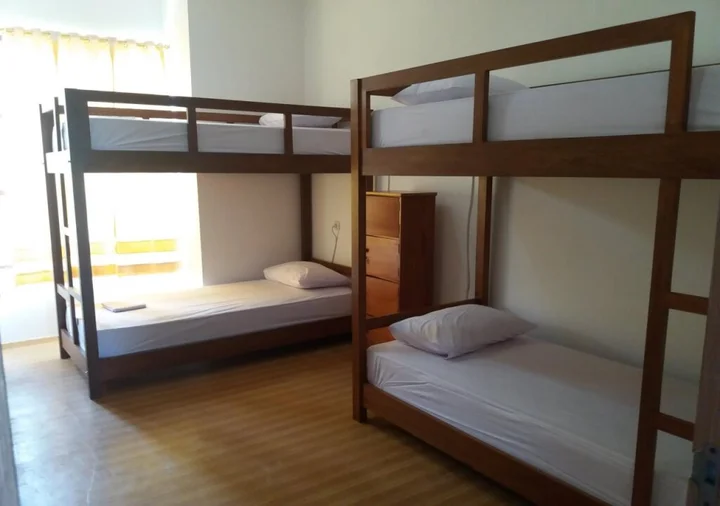 Унгасан: Bookit Backpacker Hostel
