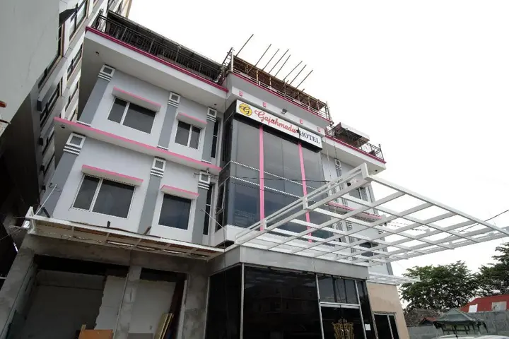 Медан: OYO 487 Gajah Mada Hotel