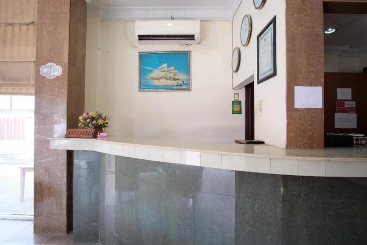 Медан: OYO 487 Gajah Mada Hotel