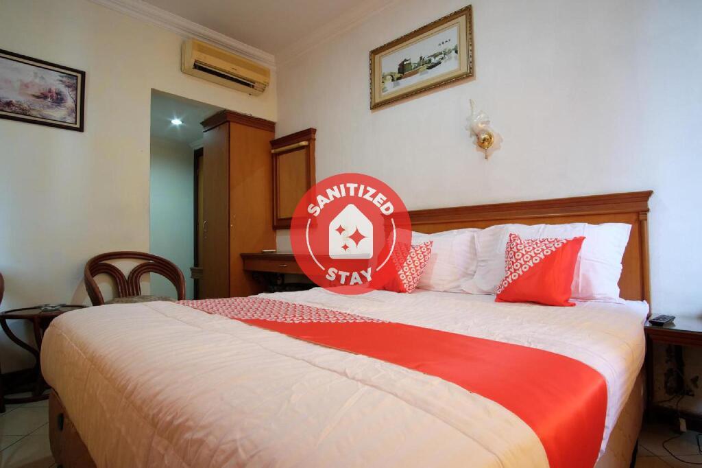 Медан: OYO 487 Gajah Mada Hotel