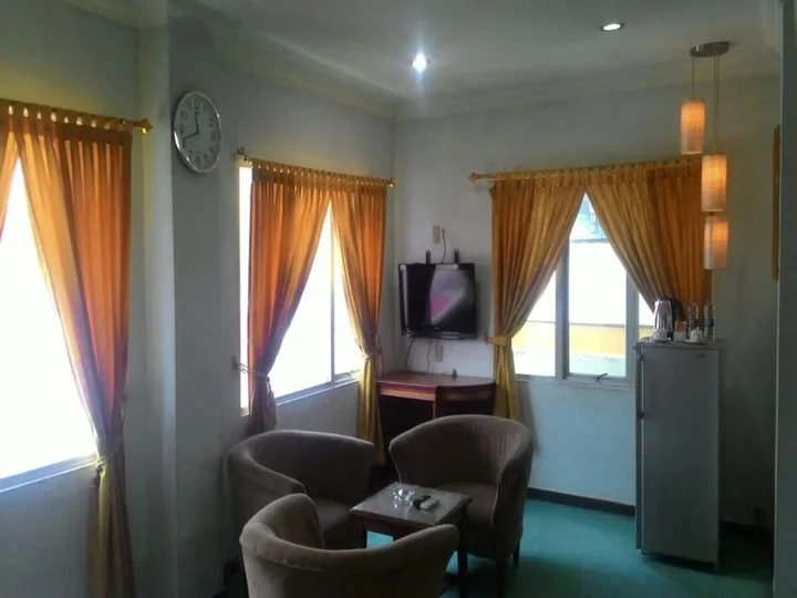 Медан: OYO 487 Gajah Mada Hotel