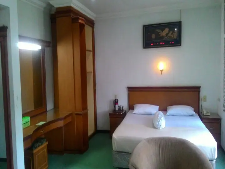 Медан: OYO 487 Gajah Mada Hotel