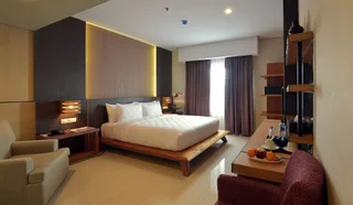 Палу: THE SYA Regency Palu by SoASIA