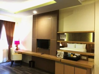 Палу: THE SYA Regency Palu by SoASIA