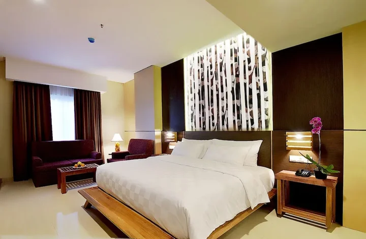 Палу: THE SYA Regency Palu by SoASIA