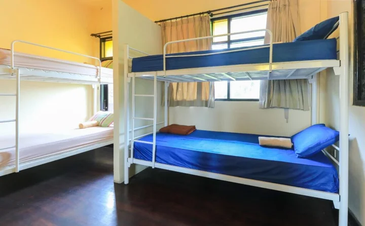 Убуд: Legong Dormitory Backpacker Ubud