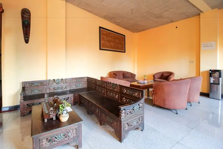Airy Eco Syariah Gubeng Kertajaya Dua Belas C 115 Surabaya — фото 1