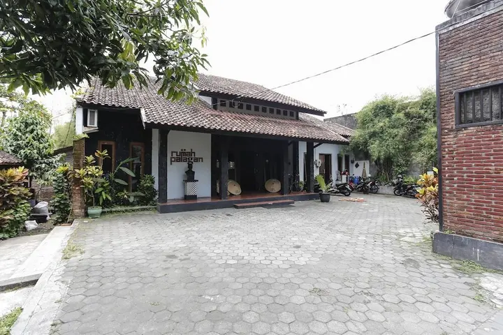 Ngaglik: RedDoorz Plus @ Palagan