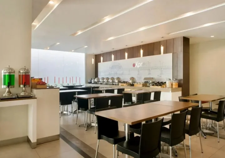Сурабая: Amaris Hotel Darmo - Surabaya