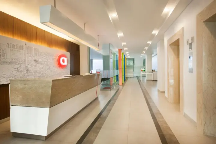 Сурабая: Amaris Hotel Darmo - Surabaya