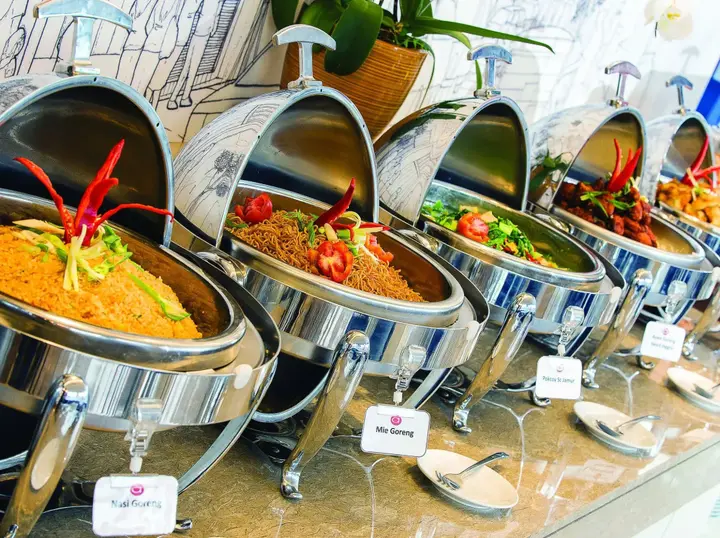 Сурабая: Amaris Hotel Darmo - Surabaya