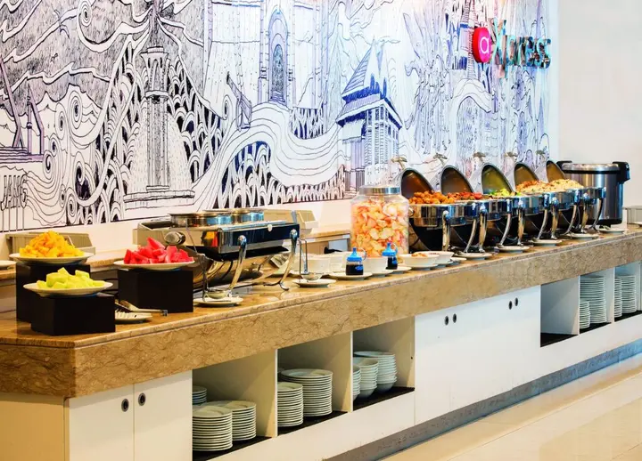 Сурабая: Amaris Hotel Darmo - Surabaya